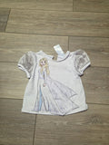 Disney Frozen Elsa Graphic T-Shirt