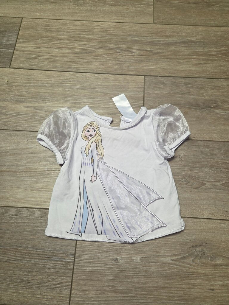 Disney Frozen Elsa Graphic T-Shirt
