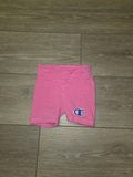 Champion Girls Pink Shorts