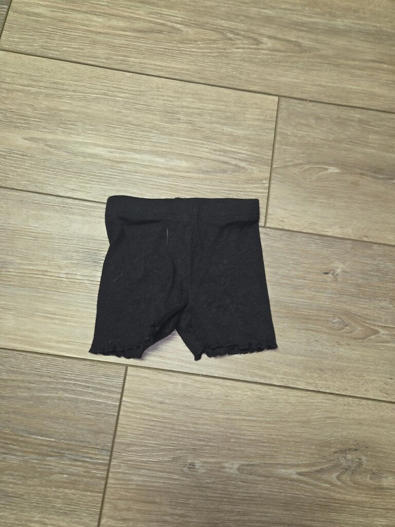 Black Girls Shorts