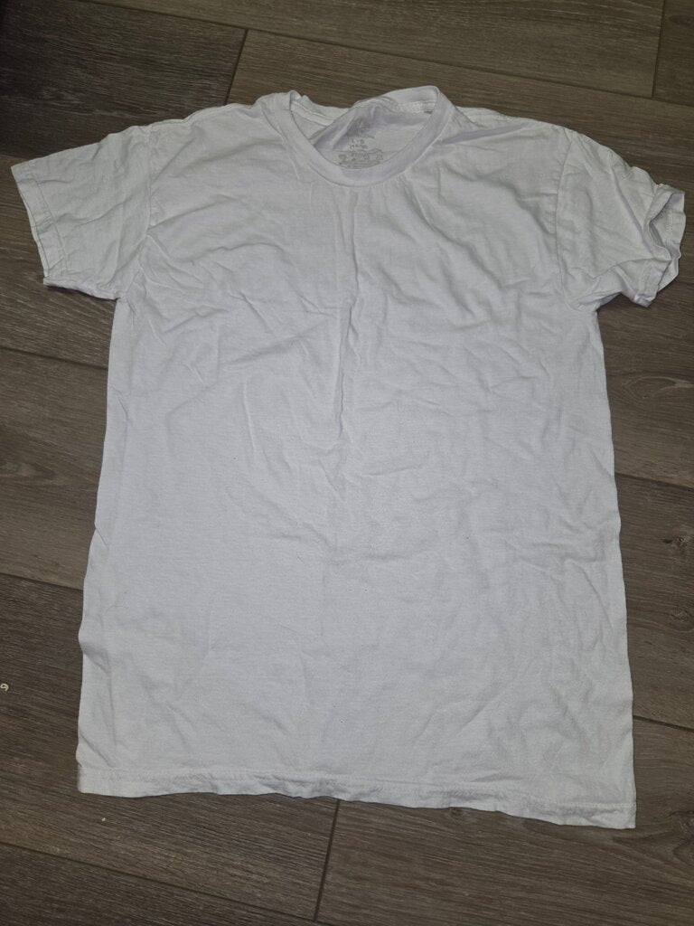 Classic White T-shirt