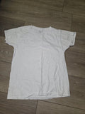 White Short Sleeve T-Shirt