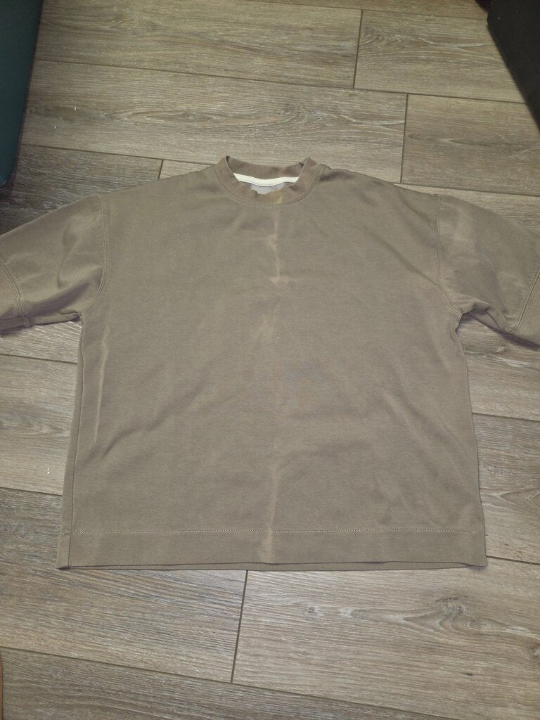 Brown Long Sleeve Shirt