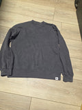 Dark Gray Long Sleeve Sweatshirt