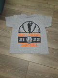 Scott Central Basketball T-Shirt