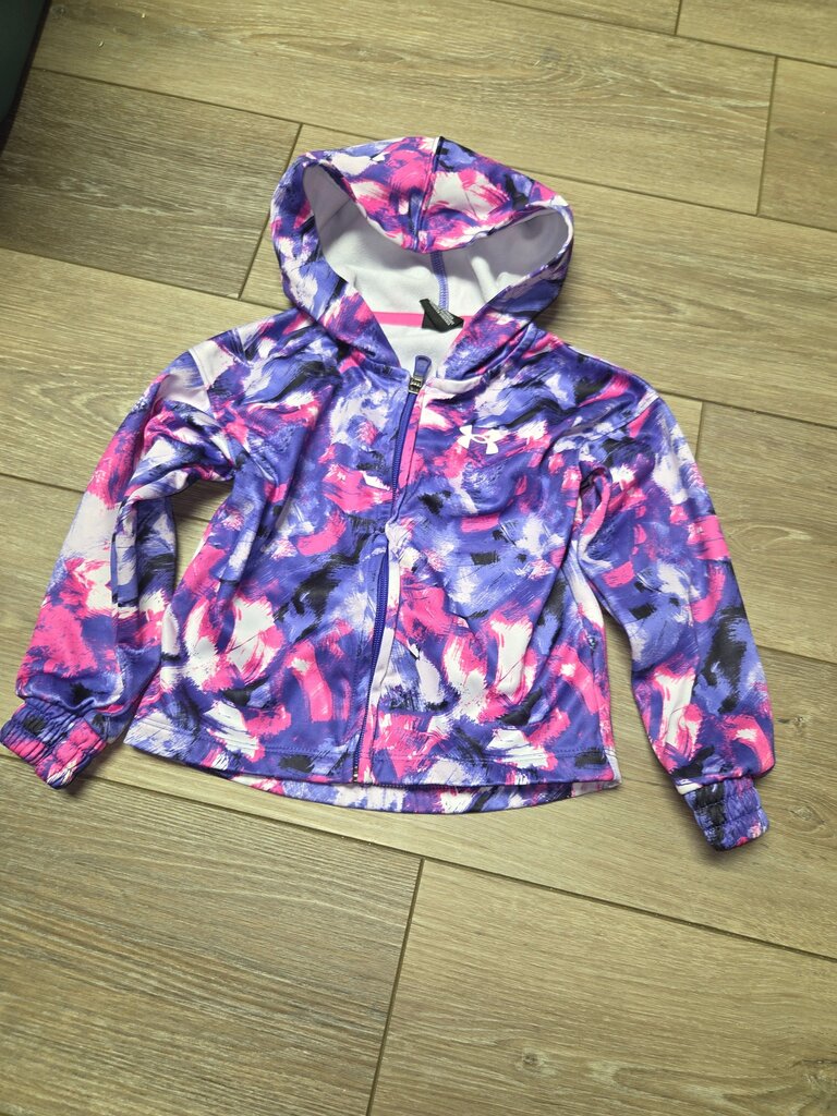 Under Armour Lightweight Hooded Jacket