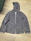 Girl’s Cozy Fleece Hoodie