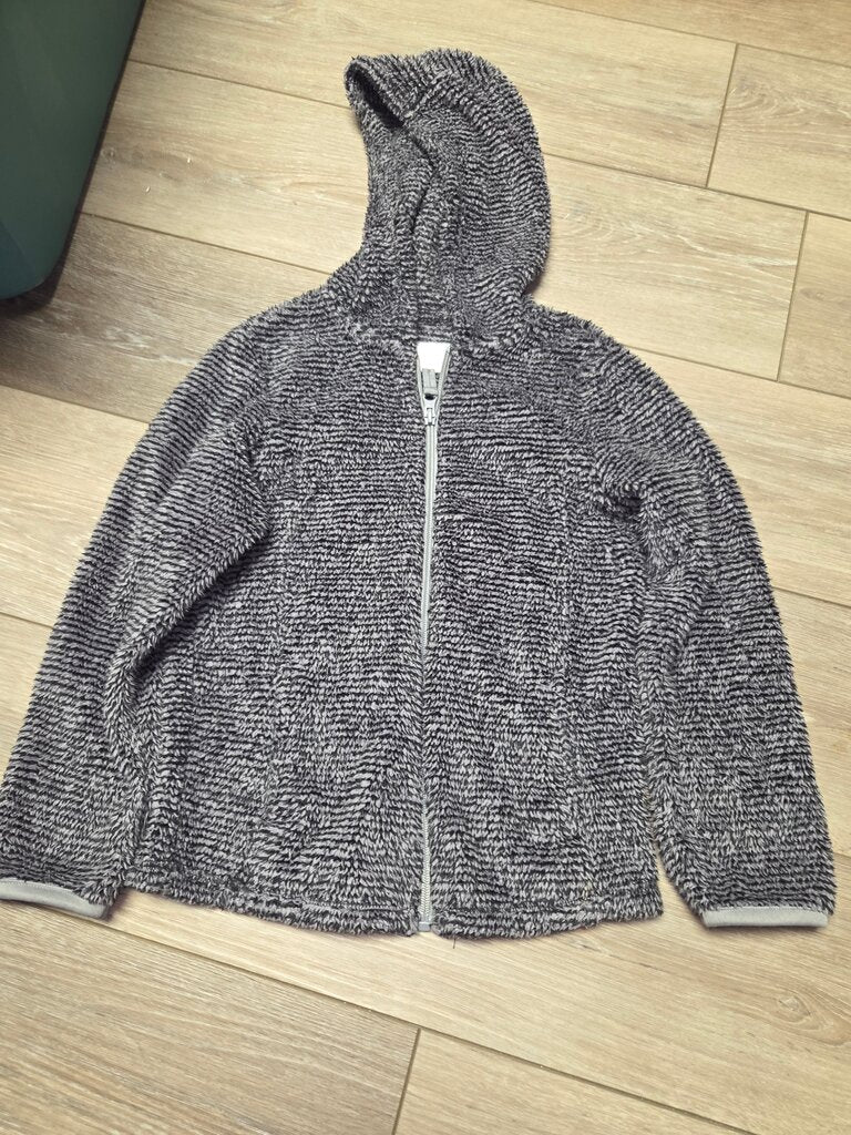 Girl’s Cozy Fleece Hoodie