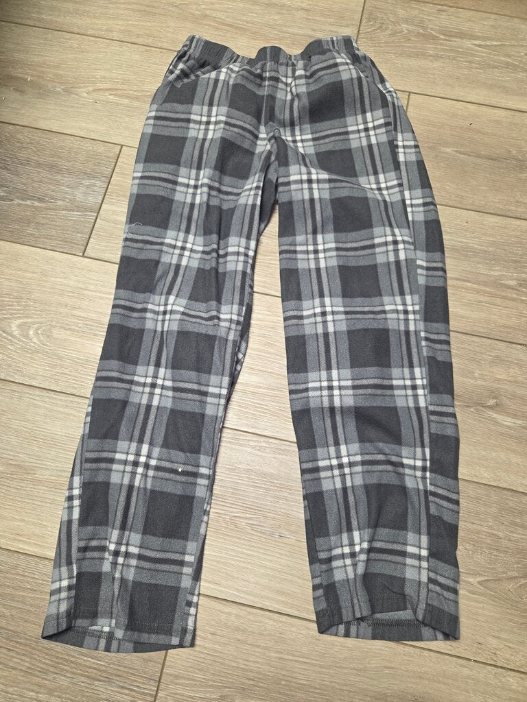 Plaid Lounge Pants