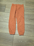 Kids Orange Sweatpants