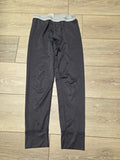 Fruit of the Loom boy's Black Leggings