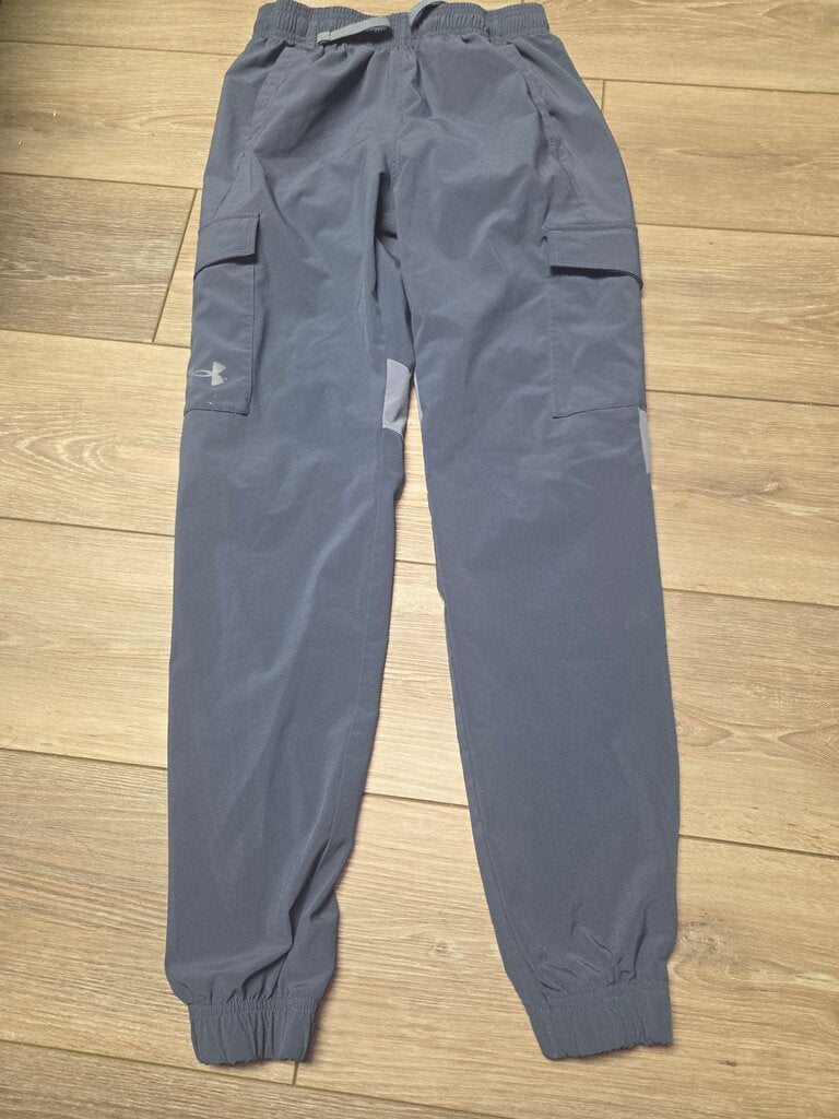 Under Armour Gray Cargo Joggers