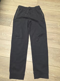 Boys Black Sweatpants
