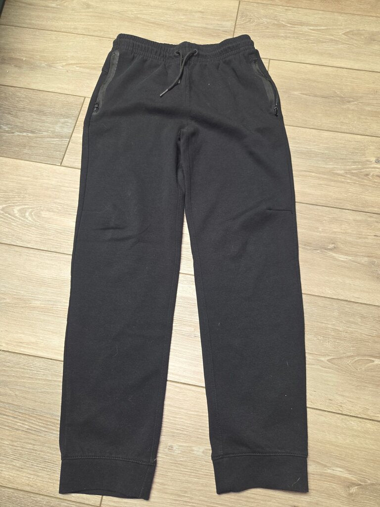 Boys Black Sweatpants