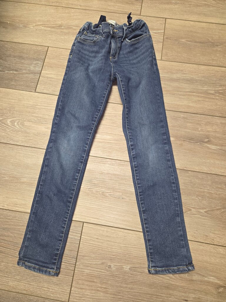 Blue Denim Jeans