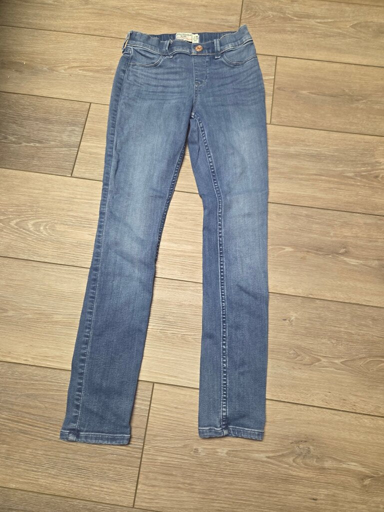 Blue Denim Jeans