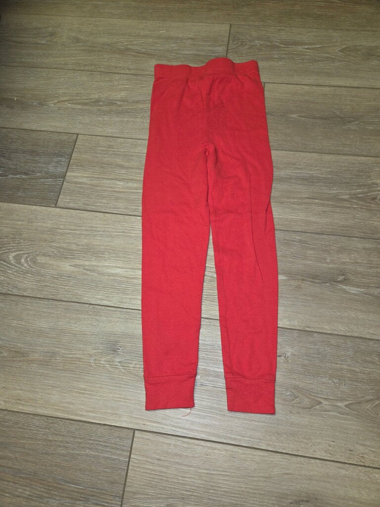 Red Leggings for Girls