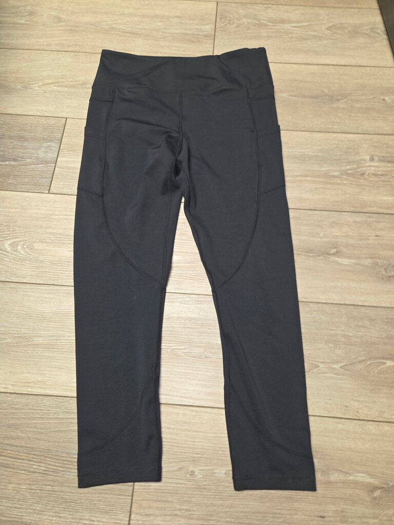 Black Athletic Leggings