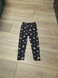 Floral Print Leggings