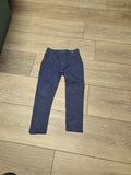 Girl's Navy Blue Pants