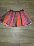 Colorful Tulle Skirt