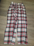 Plaid Lounge Pants