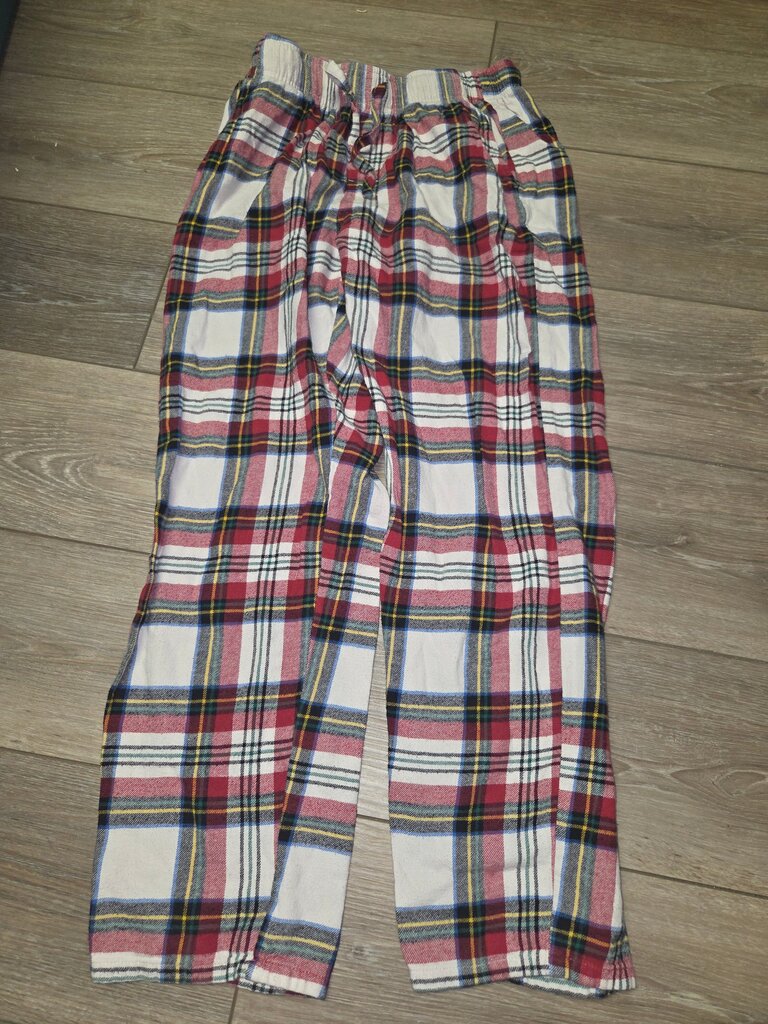 Plaid Lounge Pants