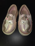 Unicorn Slip-On Shoes for Girls