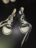 Converse All Star Black High-Top Sneakers
