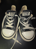 Converse All Star Black Sneakers