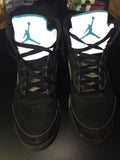 Air Jordan 5 Retro Black