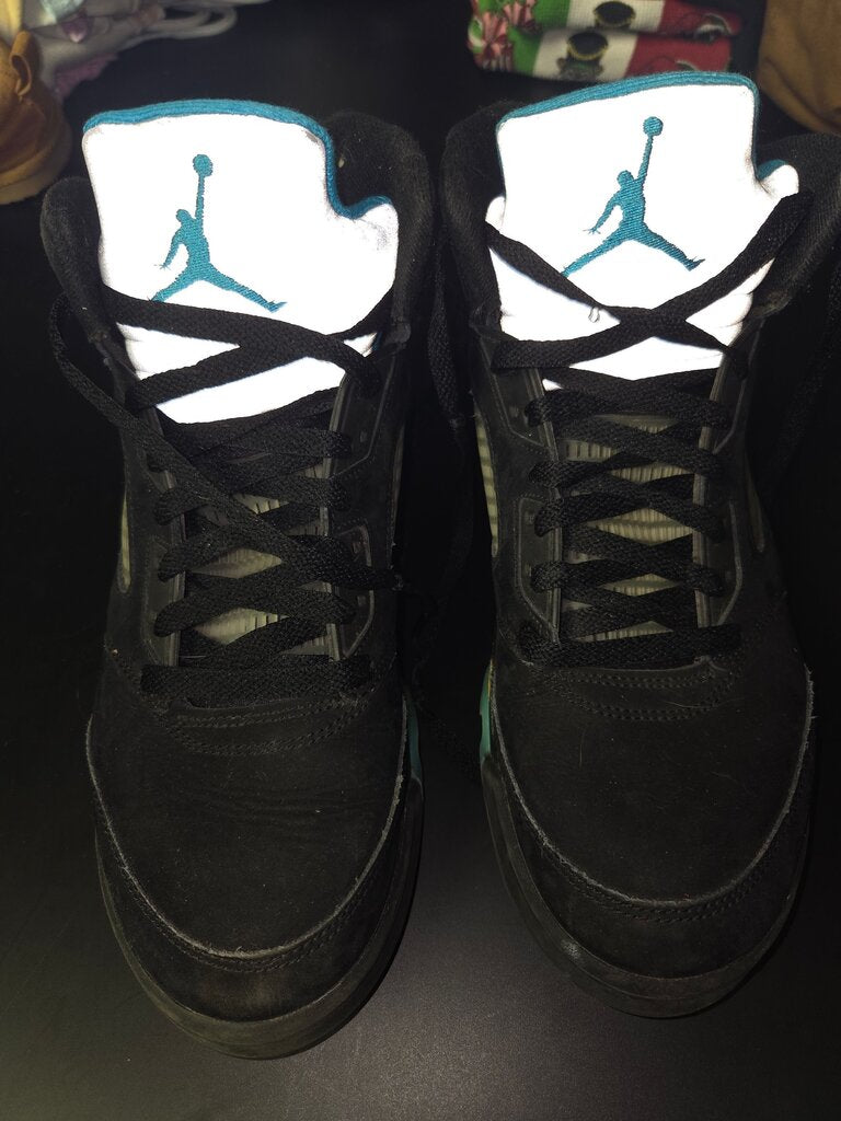 Air Jordan 5 Retro Black