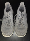Gray Athletic Sneakers