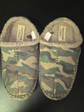 Deer Stags Camo Slippers