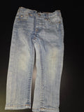 Light Blue Denim Pants for Boys