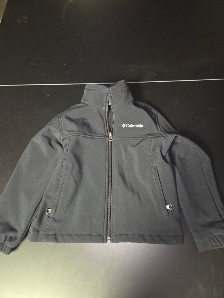 Columbia Black Jacket