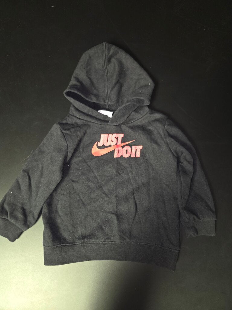 Nike Just Do It Toddler Hooded Sweatshirt