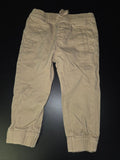 Tan Baby Pants