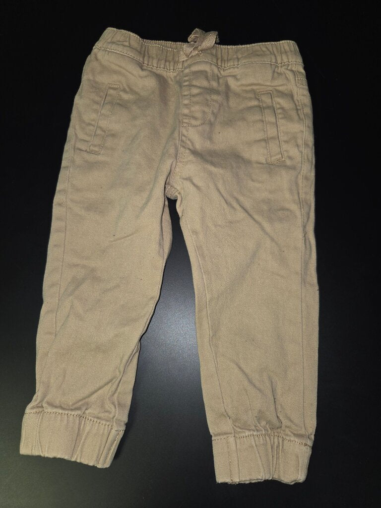 Tan Baby Pants