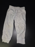 Gray Cotton Sweatpants for Toddlers