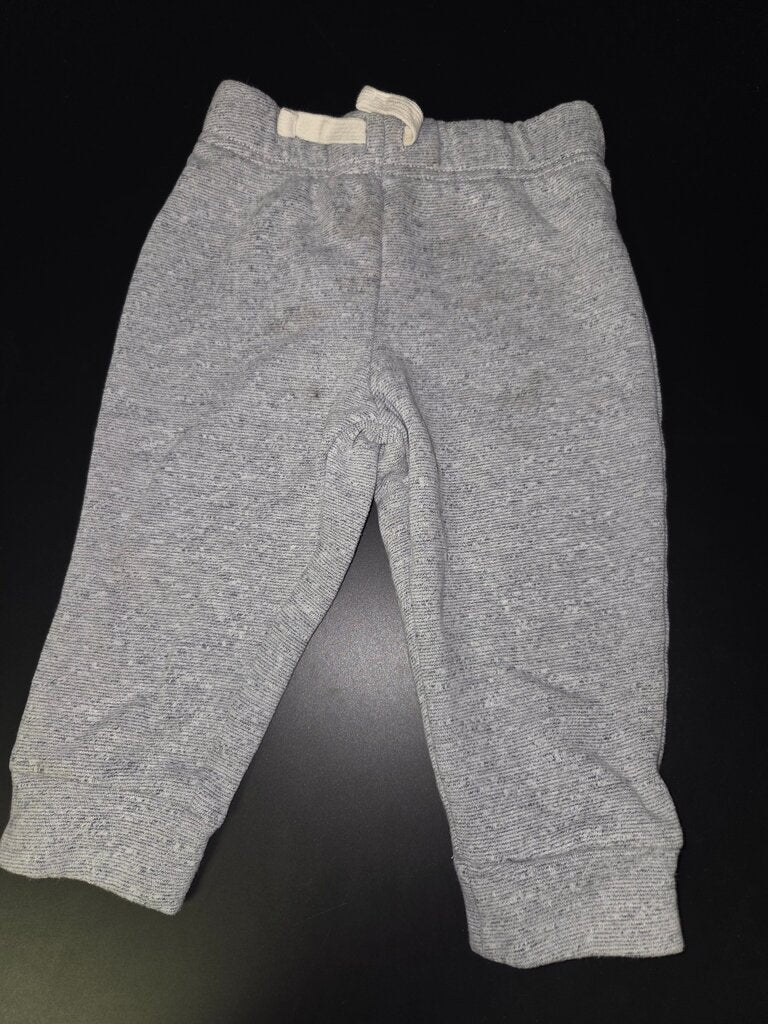Gray Toddler Sweatpants