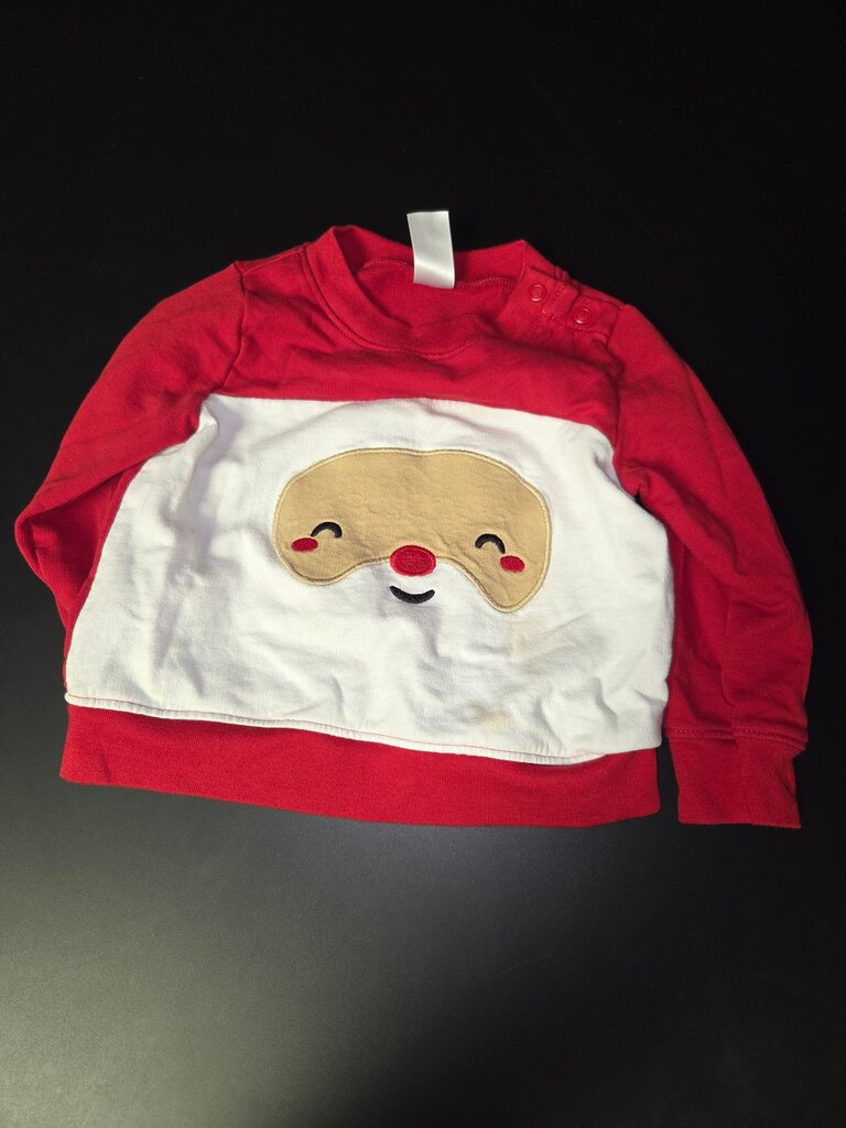 Santa Sweatshirt
