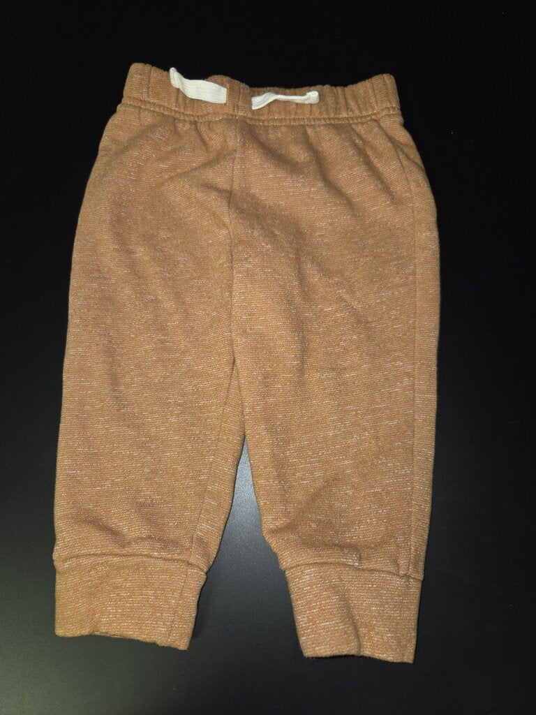 Brown Sweatpants