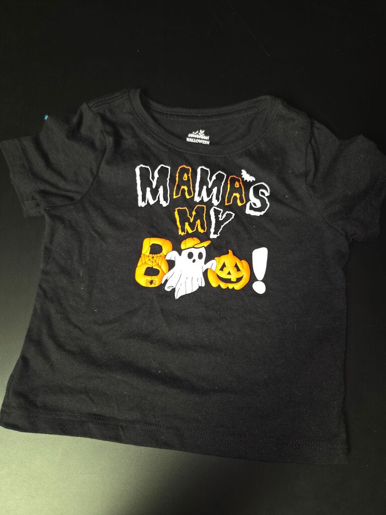 Mamas My Boo Halloween T-Shirt