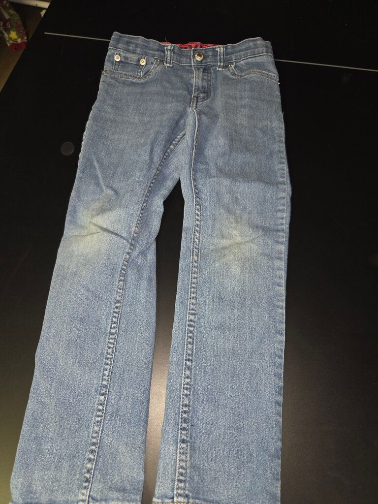 Boys Blue Denim Jeans