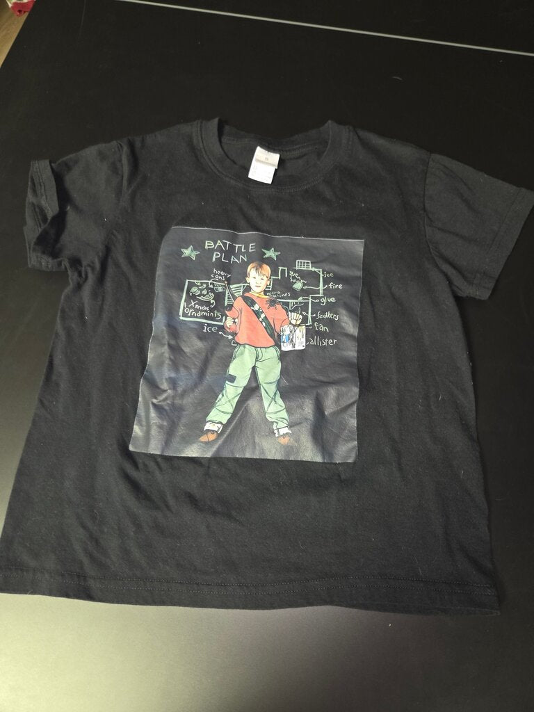 Battle Plan Graphic Tee