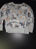 Spiderman Graphic Sweatshirt