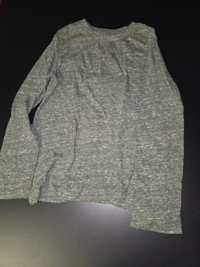 Green Long Sleeve Shirt
