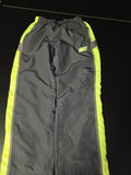 Nike Kids Gray and Neon Pants