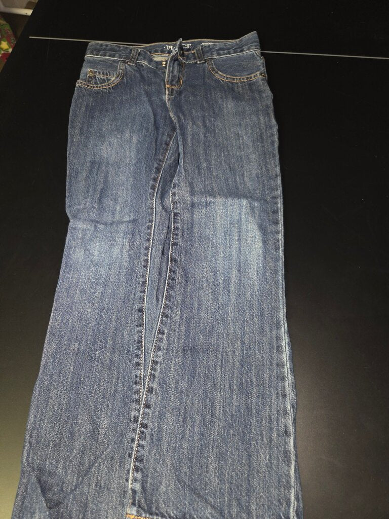 Boy's Blue Denim Jeans
